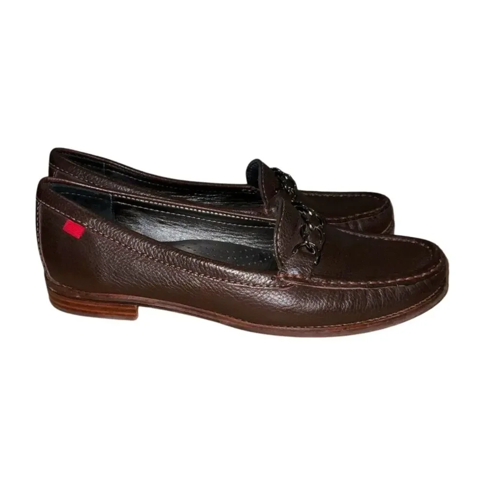 Marc Joseph step out